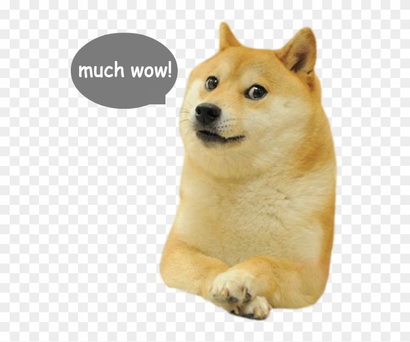 Pill - Doge Full Clipart #586119