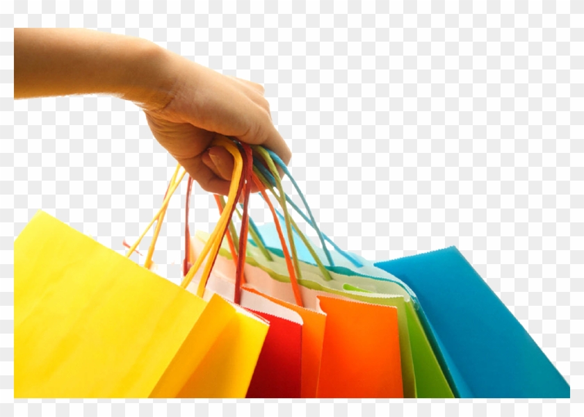 Shopping Png Pic - Shopping Bags Png Clipart