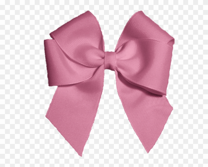 Baby Love Bow Image - Pink Baby Bow Png Clipart