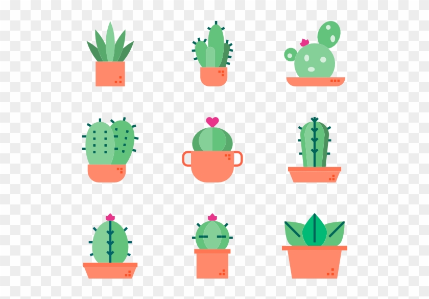 Cactus - Cactus Png Clipart