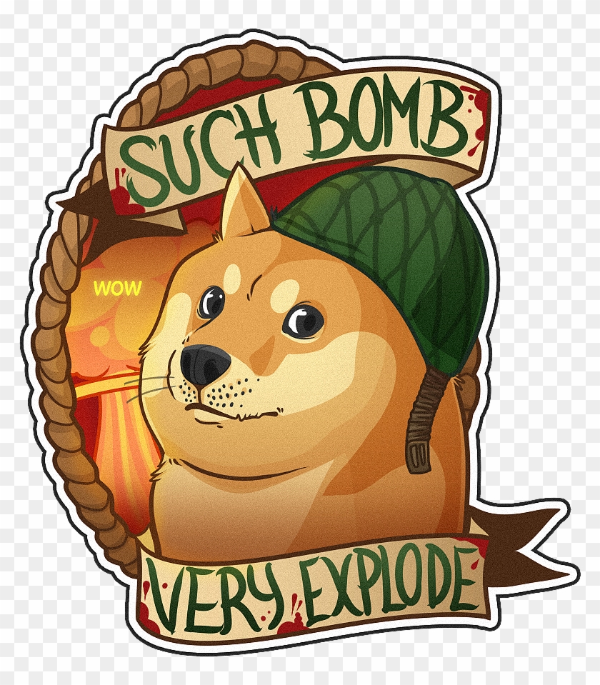 Csgo Doge Clipart #586264