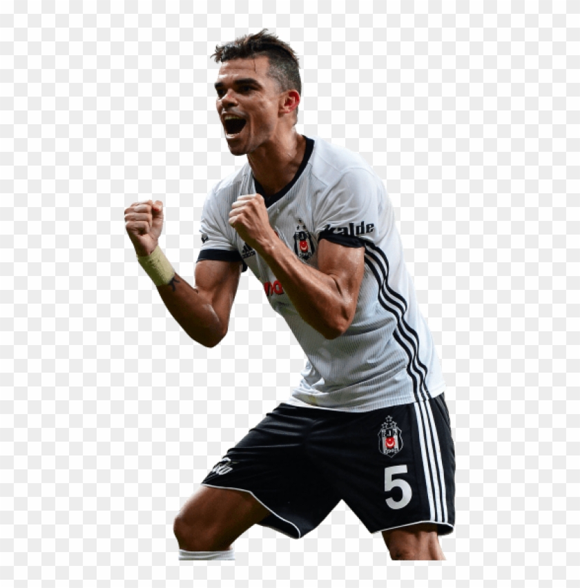 Download Pepe Png Images Background - Besiktas Render Clipart #586270