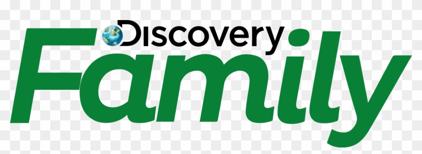 Open - Discovery Family Logo Png Clipart #586469