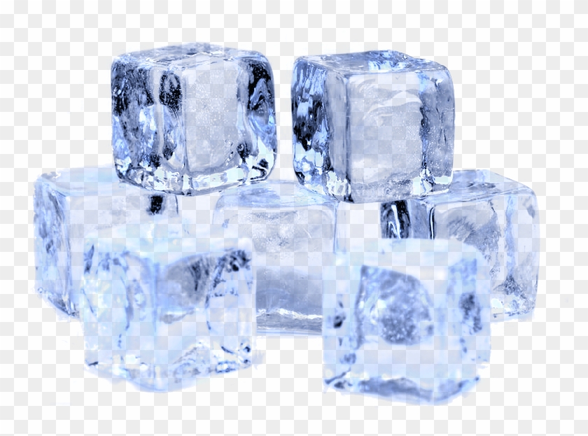 Ice - Imagenes De Cubo De Hielo Clipart #586497