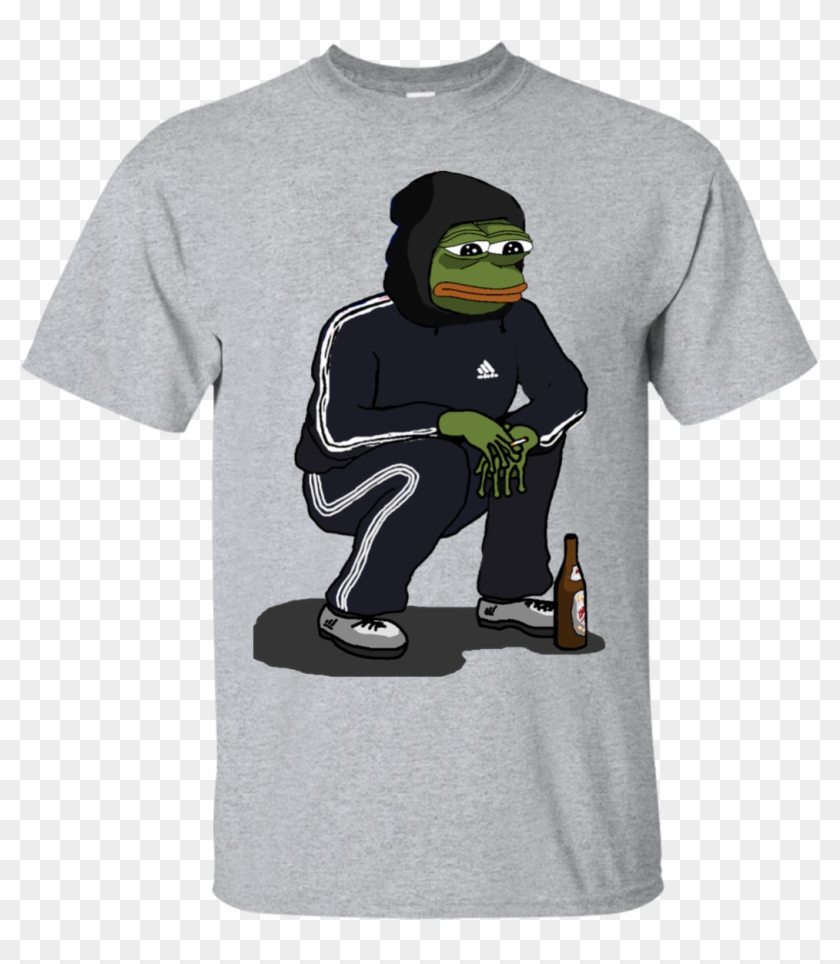 Slav Pepe Shirt - Slave Pepe Clipart #586525