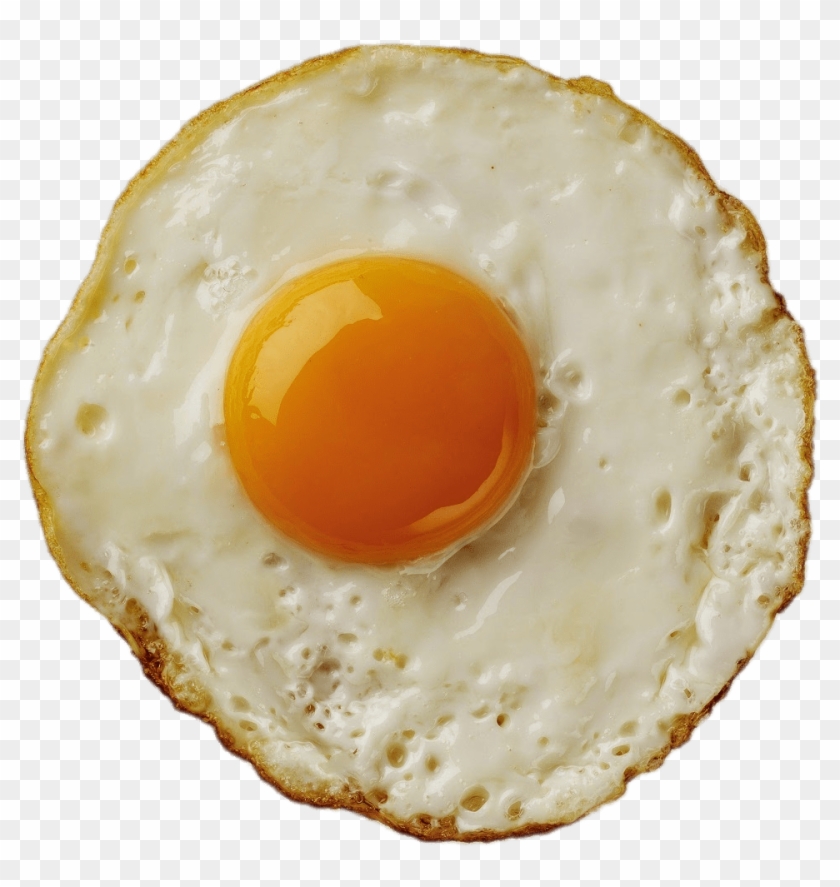 Sunny Side Up Egg Transparent Clipart #586560