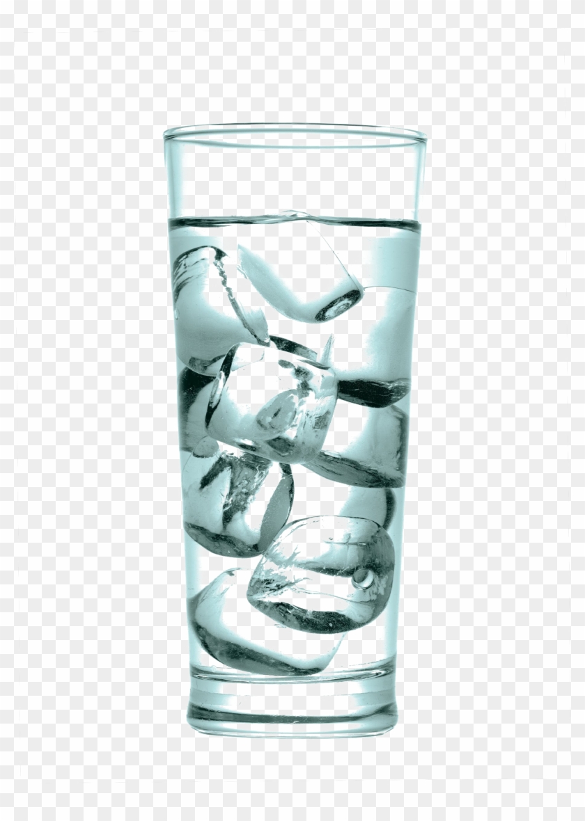 Ice Water Png Transparent Image - Vino Veritas Tattoo Clipart