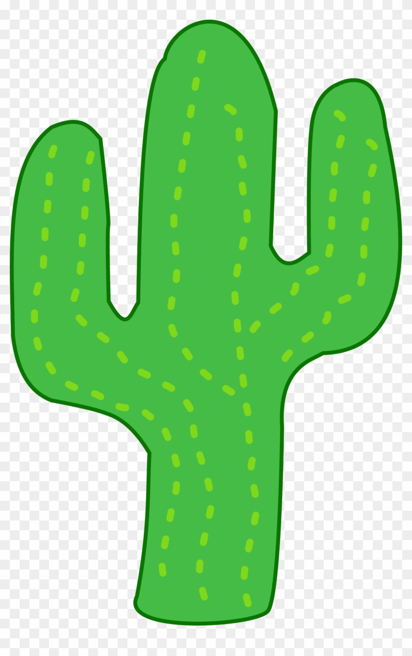 I'm A Hugger - Cactus Clipart - Png Download