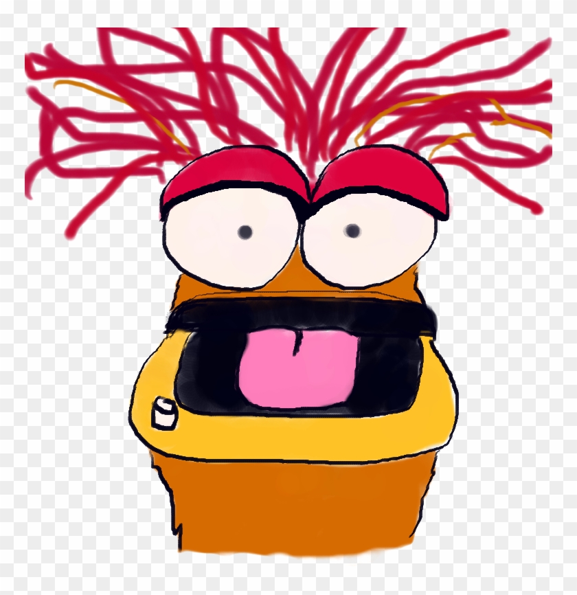 And A Bonus Fraggle Clipart #586621