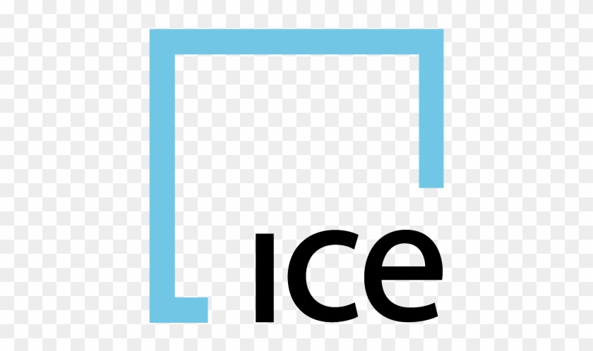 Ice Logo 100px Rgb-01 - Intercontinental Exchange Logo Clipart