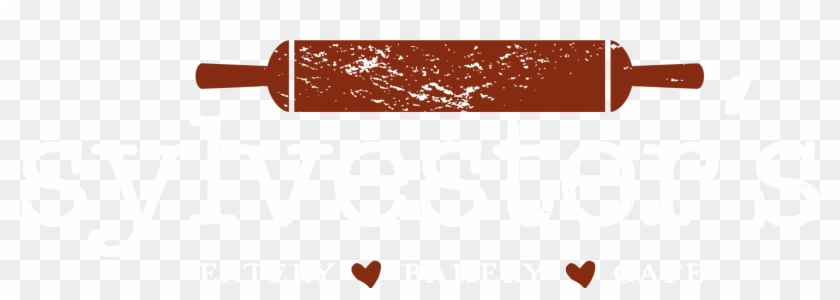 Sylvester's Restaurant Bakery Cafe Northampton, Massachusetts - Heart Clipart