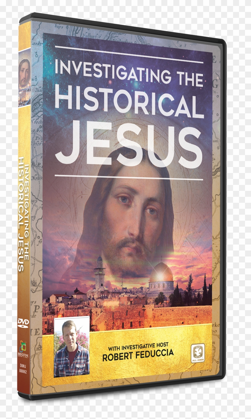 Investigating-jesus - Poster Clipart