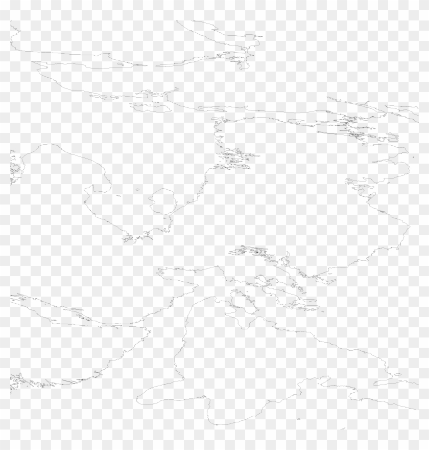 Snow Ice Png - Map Clipart