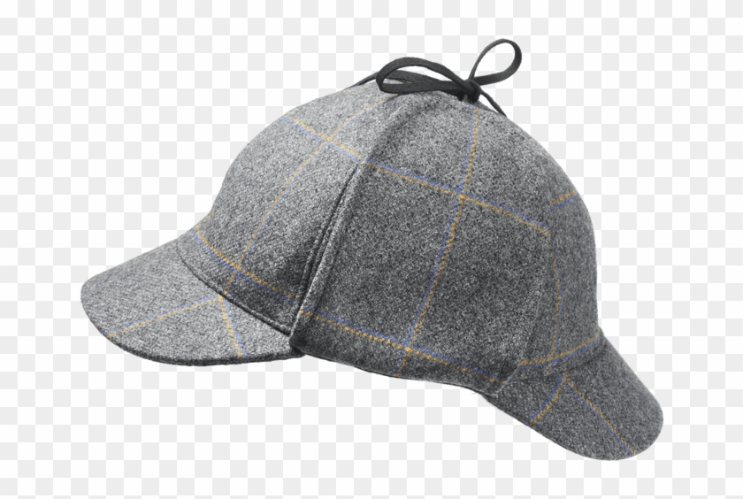 Sherlock Holmes Hat - Sherlock Holmes Hat Png Clipart