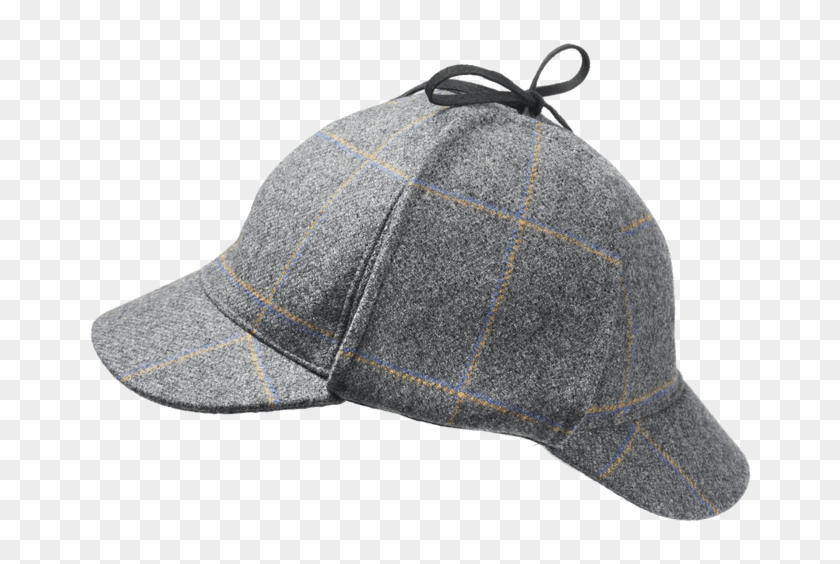 Sherlock Holmes Hat - Sherlock Holmes Hat Png Clipart #587171