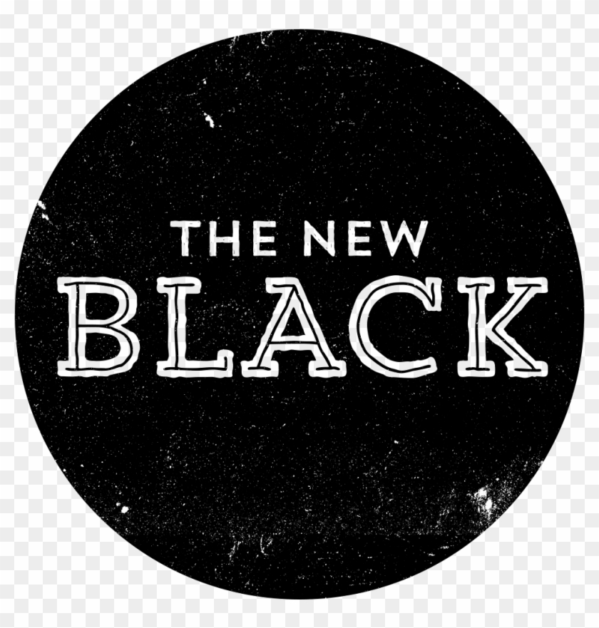 The New Black - Circle Clipart #587215