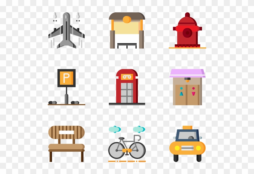 City Elements Clipart #587247