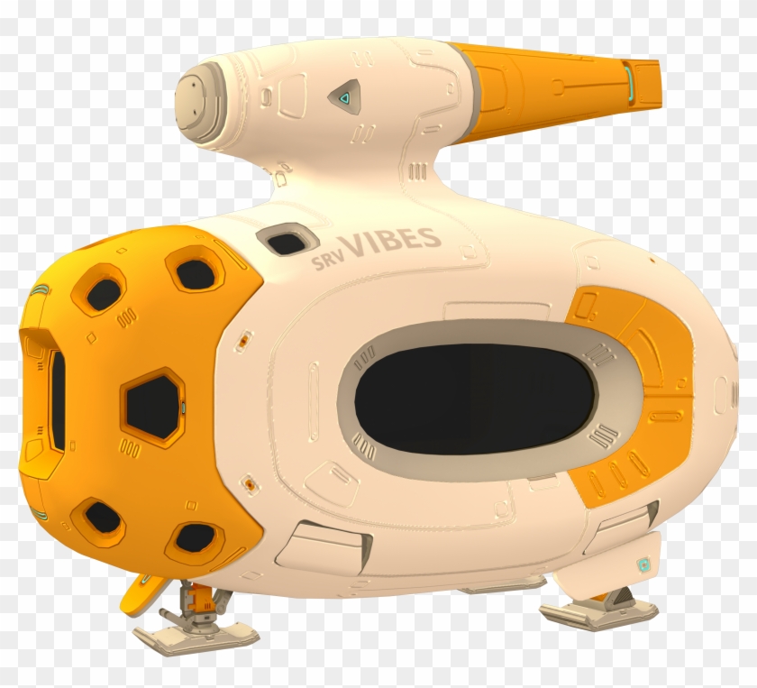 Spaceship - Cannon Clipart #587450