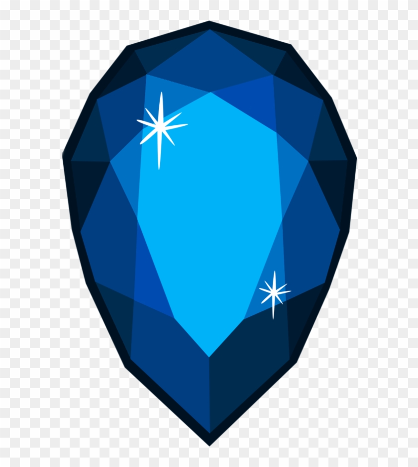 747 X 1070 6 - Teardrop Gem Clipart