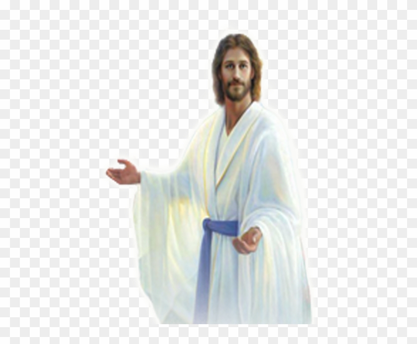 Png Of Jesus Christ Clipart #587602