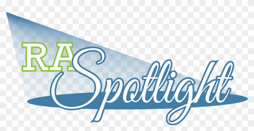 Ra Spotlight Blog Size - Calligraphy Clipart #587633