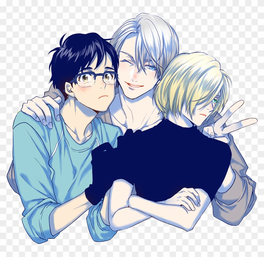 Thumb Image - Yuri On Ice Render Clipart #587667