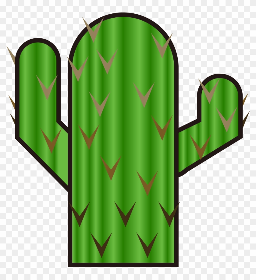 Emoji Png Cactus , Png Download - Emojis De Cactus Png Clipart #587801