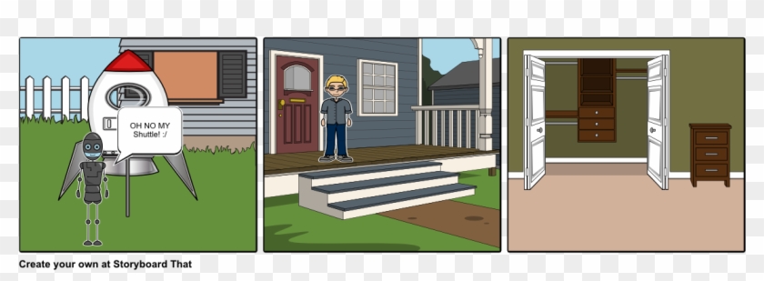 Spaceship - Atticus Shoots A Mad Dog Clipart #587824