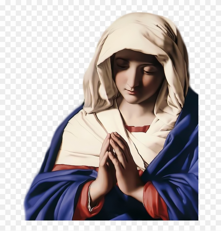 Png Image Information - Mary Png Clipart