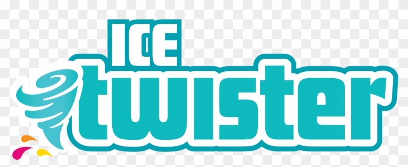 Ice Twister - Ice Twister Logo Clipart