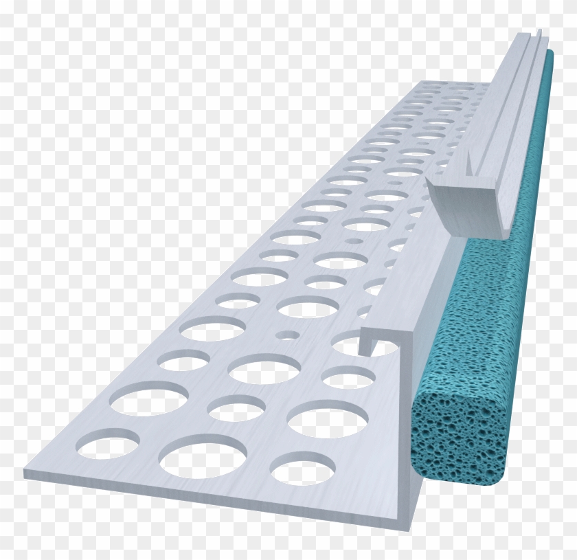 Backerbead® With Tear-away - Backer Rod For Plaster Clipart #588117