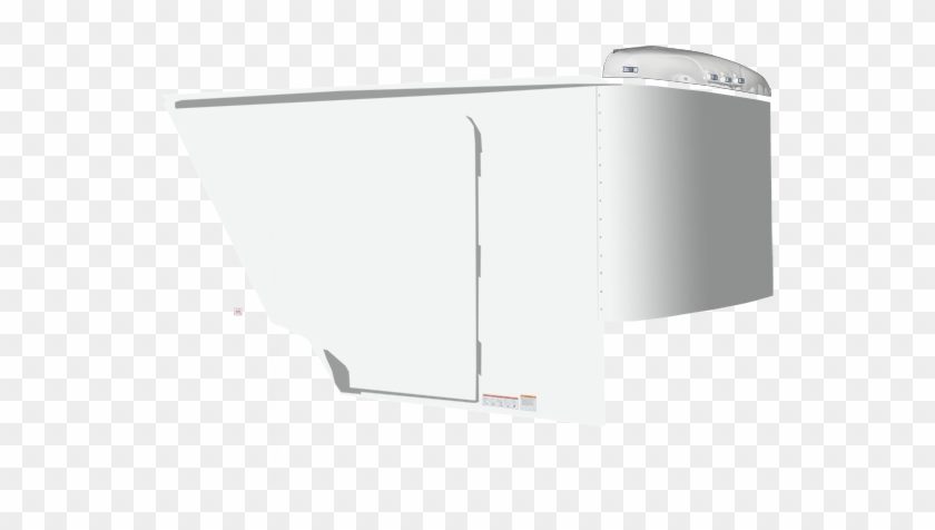 Contcargostrip Polar White Polar White - Black-and-white Clipart