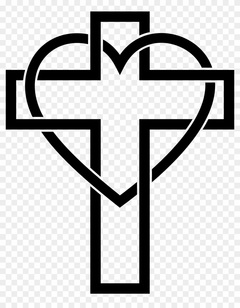 Banner Stock Jesus Clipart Images - Love Of God Symbol - Png Download