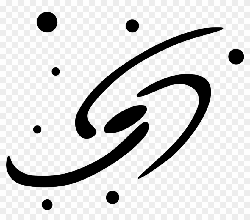 Png File Svg - Galaxy Symbol Clipart