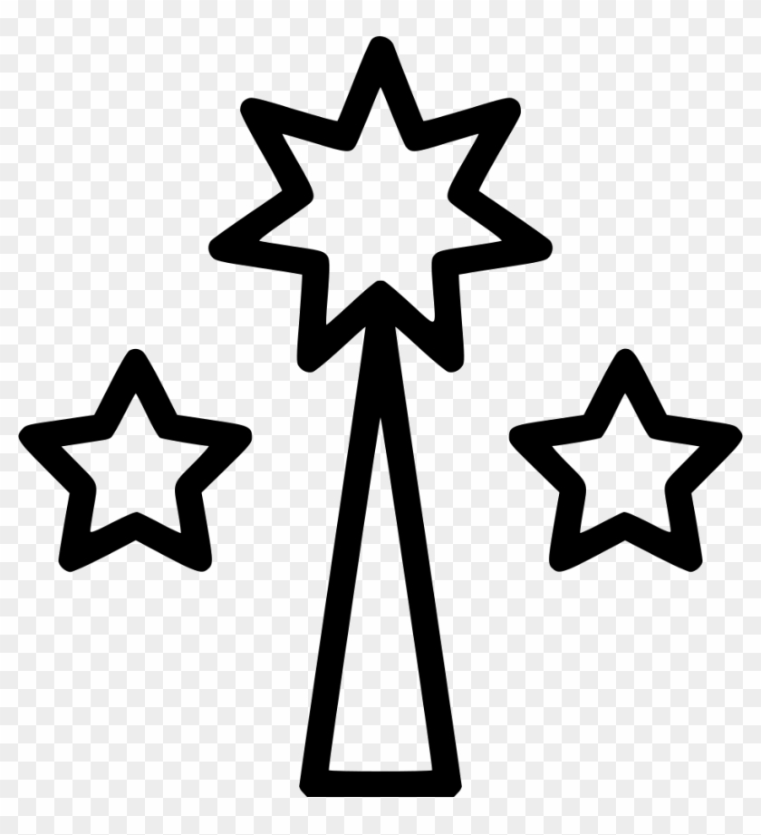 Png File - Southern Cross Stars Png Clipart #588289