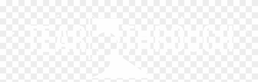 Tear Through Logo - Graphic Design Clipart