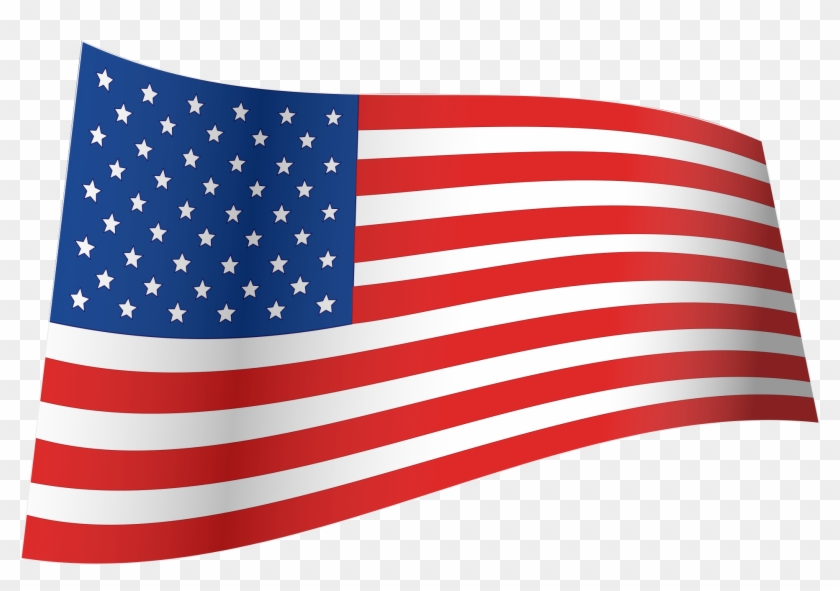 Download File - Us Flag - Iconic Waving - Svg - Wikimedia Commons ...