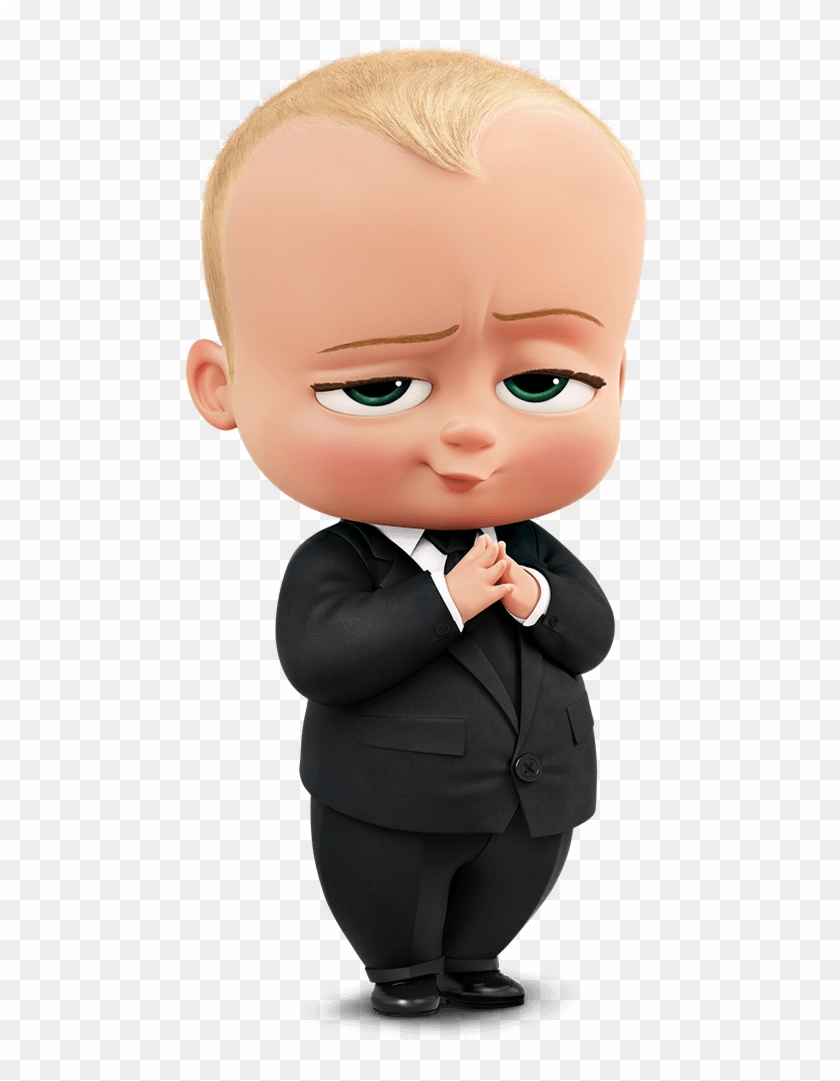 The Boss Baby Png File - Transparent Png Boss Baby Png Clipart #588380