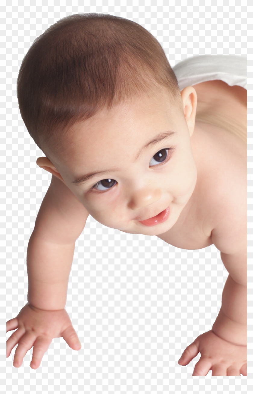 Baby Png - Portable Network Graphics Clipart #588409