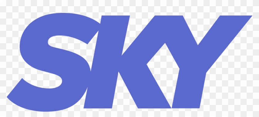 Sky Televison Logo - Sky Tv Logo Png Clipart #588750