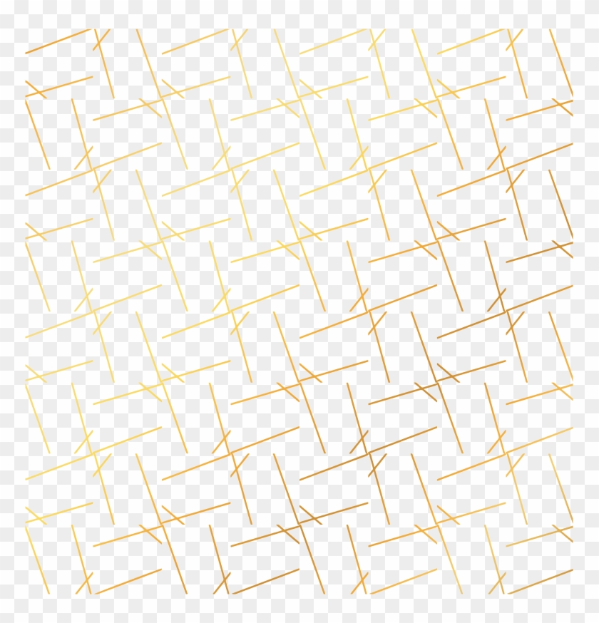 Lines Png Transparent Background - Gold And White Background Clipart