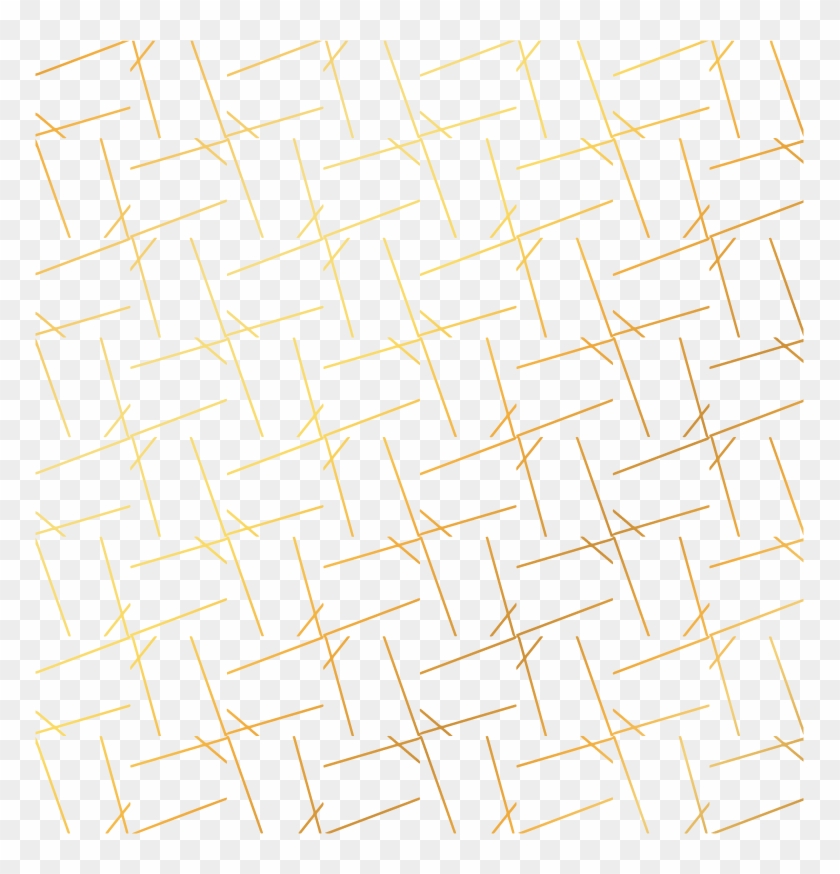 Lines Png Transparent Background - Gold And White Background Clipart
