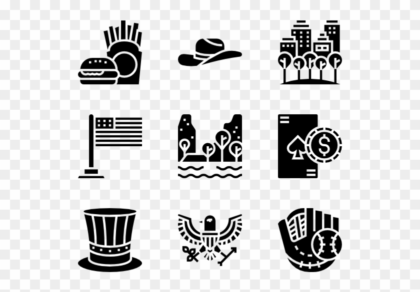 America - Naftal Algerie Clipart