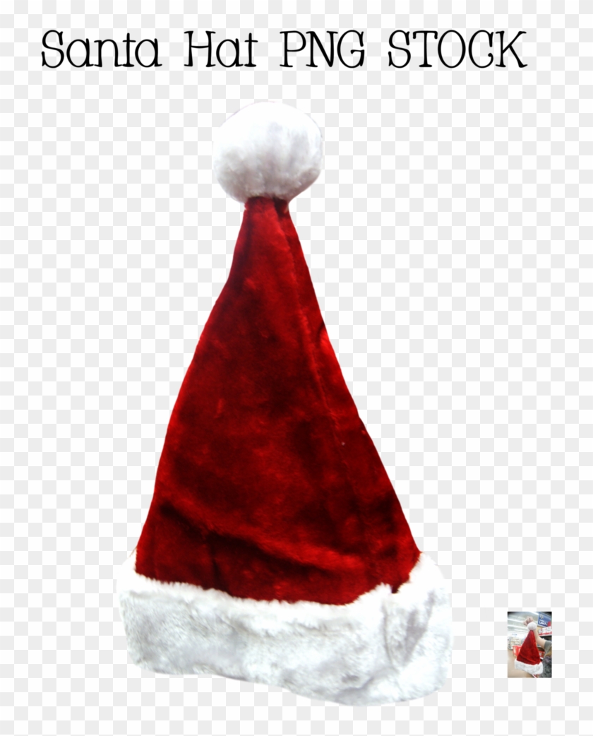 Santa Hat Png Clipart #588947