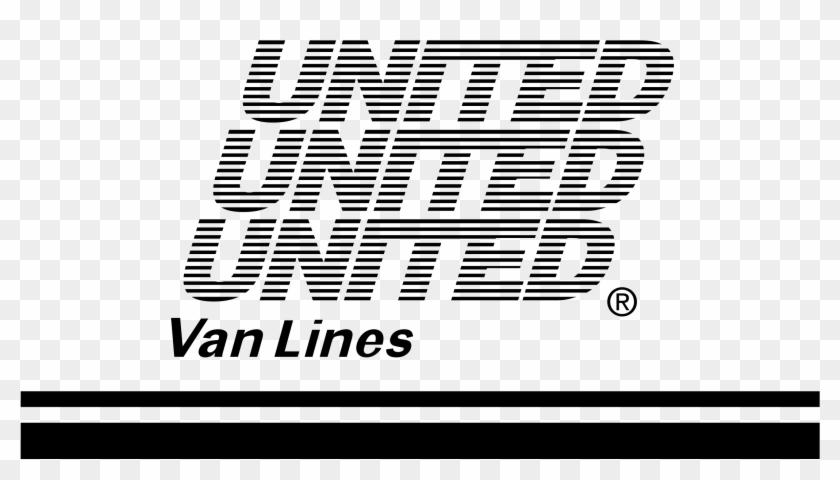 United Van Lines Logo Png Transparent - United Van Lines Clipart #588979