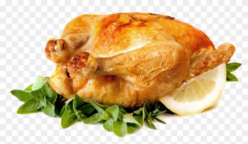 Cooked Chicken Png Image Clipart