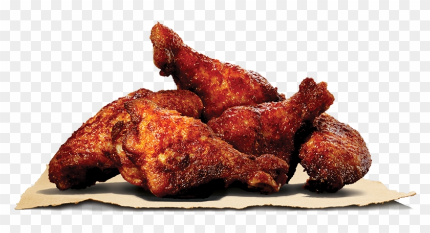 802 X 400 9 - Hot Wings Burger King Clipart