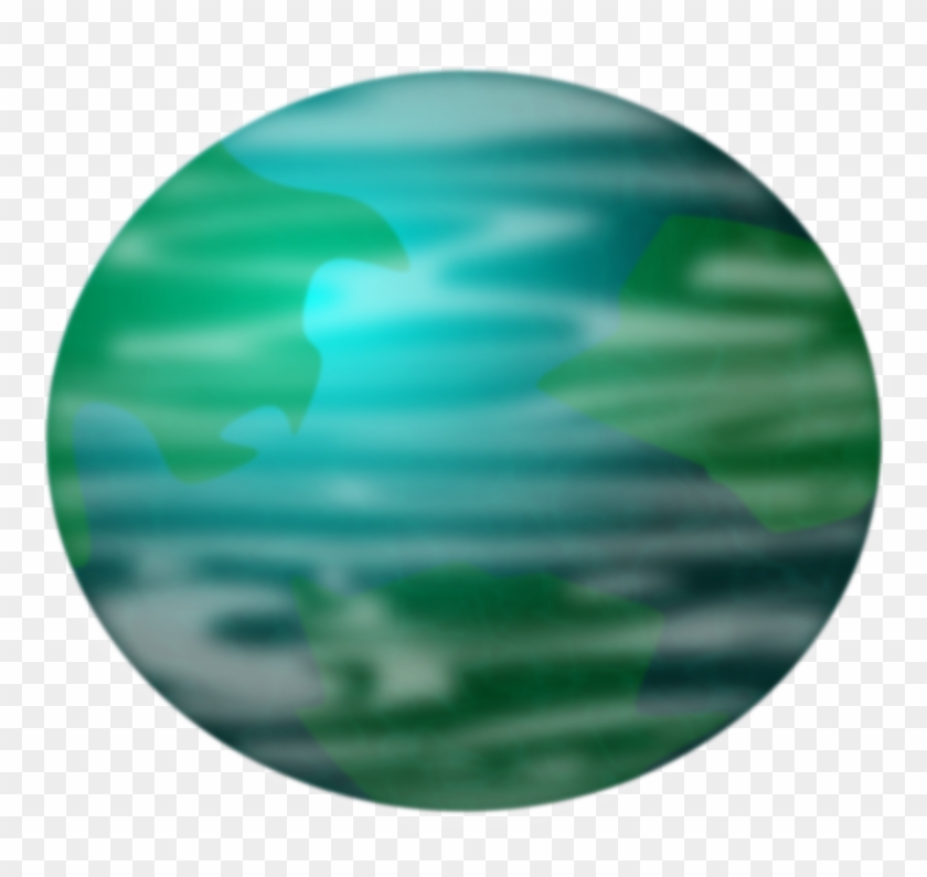This Free Icons Png Design Of Earth Like Planet Clipart