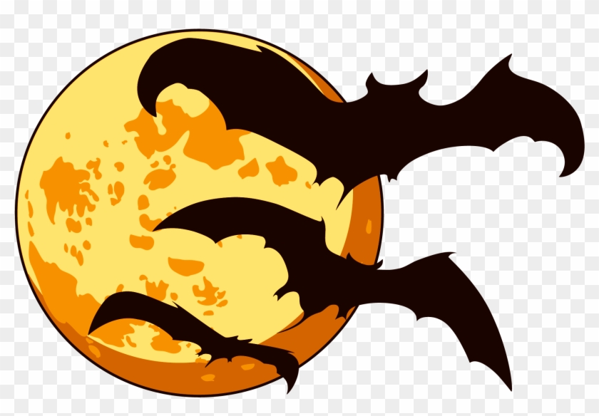Holidays - Transparent Animated Halloween Clipart - Png Download #589310