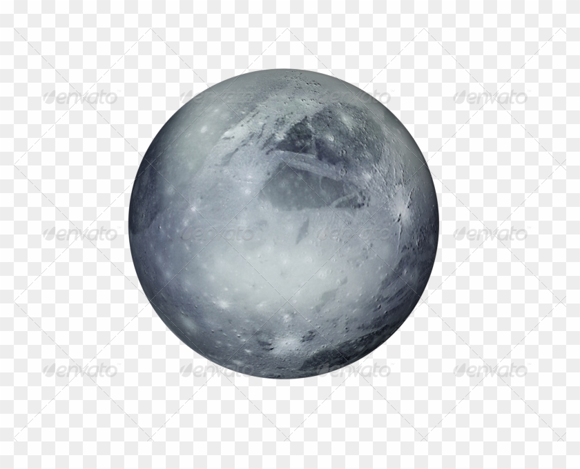 Pluto Planet Png Clipart